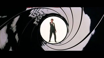 The World Is Not Enough custom Gunbarrel SPECTRE