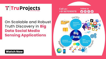 On Scalable and Robust Truth Discovery in Big Data Social Media Sensing Applications-bigdata project