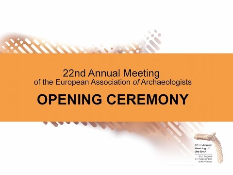 22nd Annual Meeting  of the European Association of Archaeologists