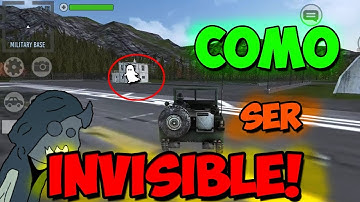 SER "INVISIBLE" EN EXPERIMENT Z - BUGS