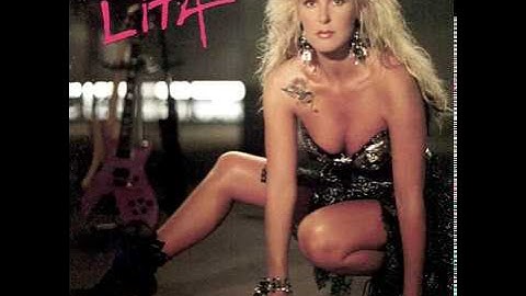 Lita Ford & Ozzy Osbourne - Close My Eyes Forever - HQ