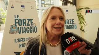 Paola Nicastro, presidente e Ad di Sviluppo lavoro Italia