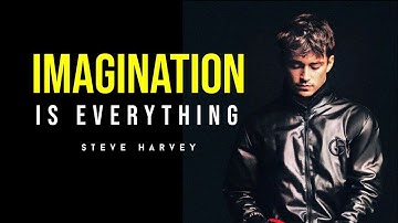 IMAGINATION IS EVERYTHING| motivation speech by steve Harvey  | bounce back | motivation video