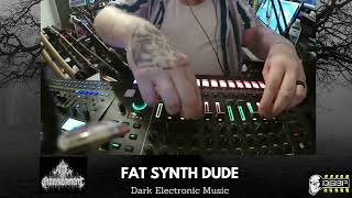 'Funhouse Ecstasy'  Groovebox DAWless Techno Jam  TR8S, SH4D, T8, & S1