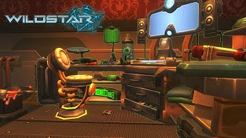 Wildstar - Graphics vs Design (Wildstar Details and World Design vs Graphics)