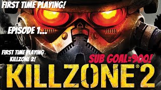 Playing Killzone 2 For The First Time! In 2026🍿🔥