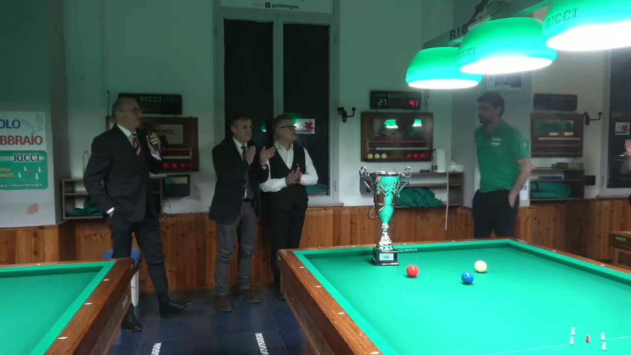 NBC 3^ Prova - FINALE