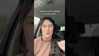 No need to downed hours at the computer applying for jobs! #jobsearching #resumetips #airesume