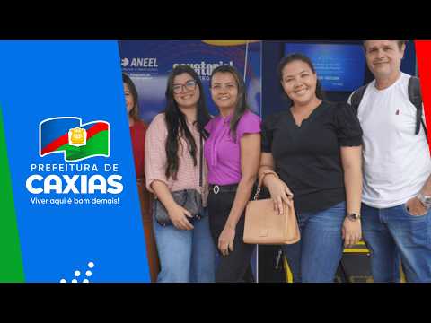 Profissionais da educação de Caxias recebem capacitação pelo projeto Estação Futuro