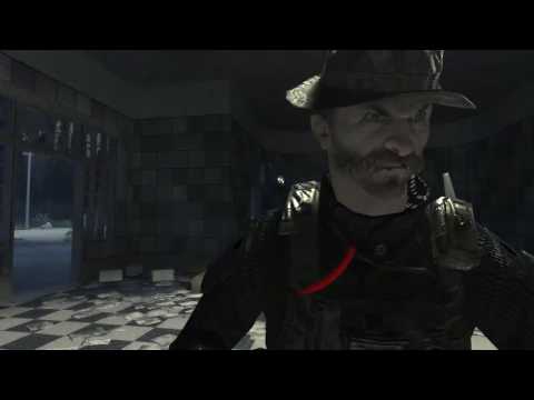Call Of Duty 4: Modern Warfare - Friendly fire script test.