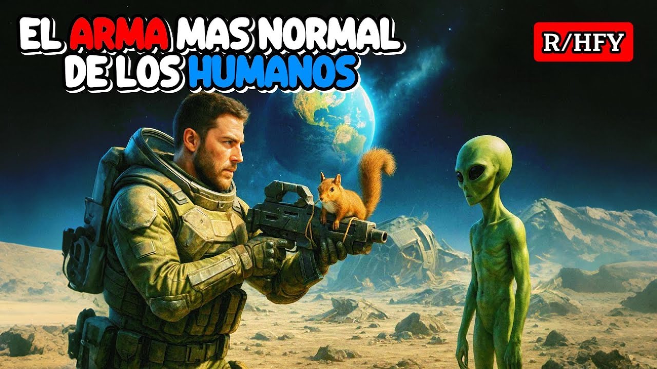 Los Humanos Tiran Piedras muy muy grandes