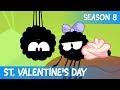Om Nom Stories: Super-Noms - St. Valentine's Day (Сut the Rope)