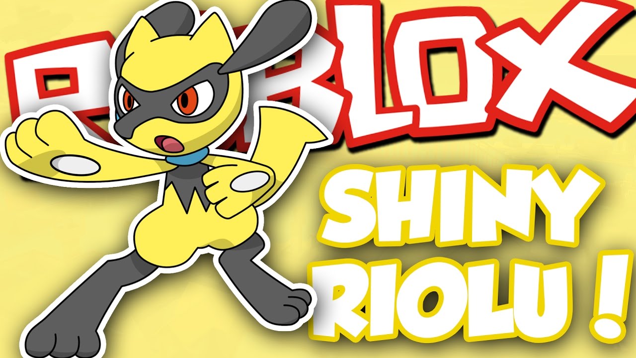 Getting Shiny Riolu And More Roblox Pokemon Brick Bronze Youtube - roblox adventures pokemon brick bronze 1st gym leader