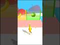 Testi Banana 🍌😛 ✓ #shorts #funny #gameplay