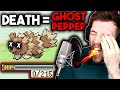 Pokémon Nuzlocke but EVERYTHING IS RANDOM