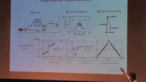 Chetan Deshmukh: Towards Non-Destructive Detection of Photonics Qubits