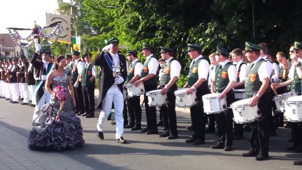 Schützenfest 2015 in Ehringhausen