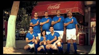 Coca Cola / Euro Anthems Italy  (2008) screenshot 5