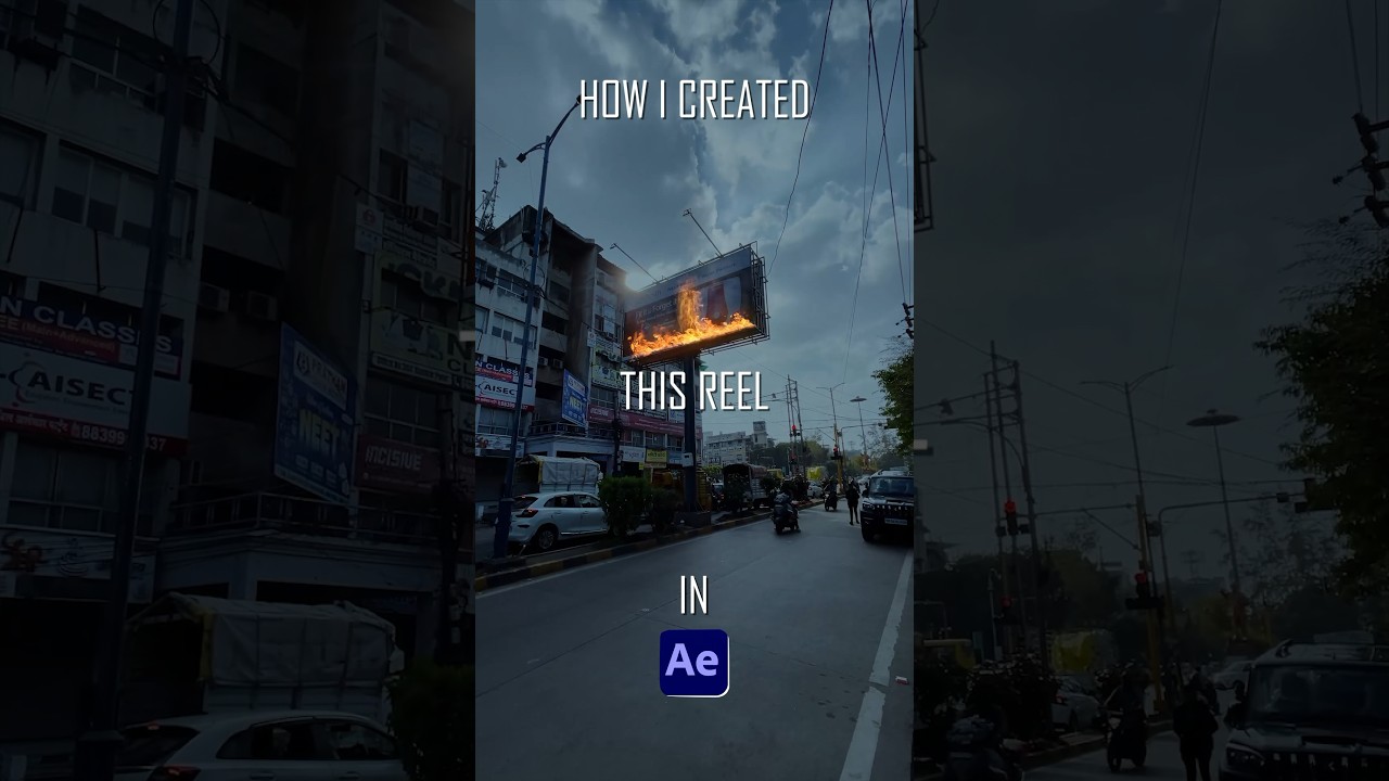 Fire Effect Breakdown 🔥🫡