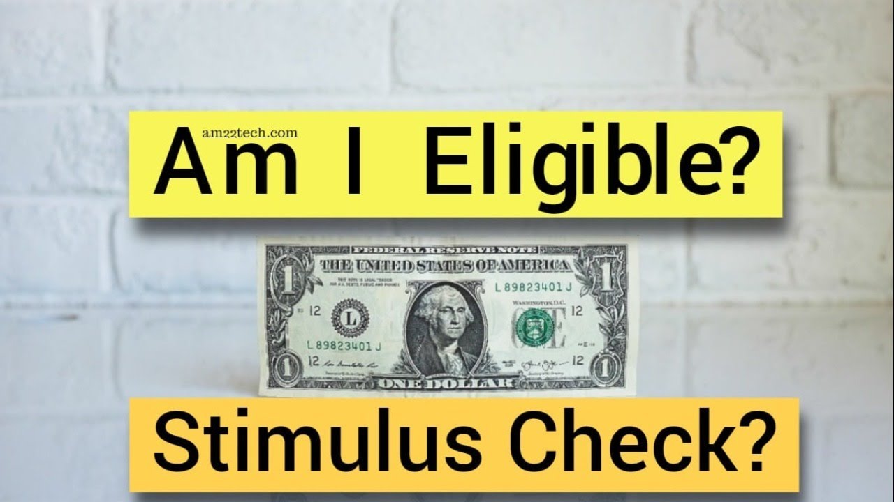 Stimulus Check 2021 - YouTube
