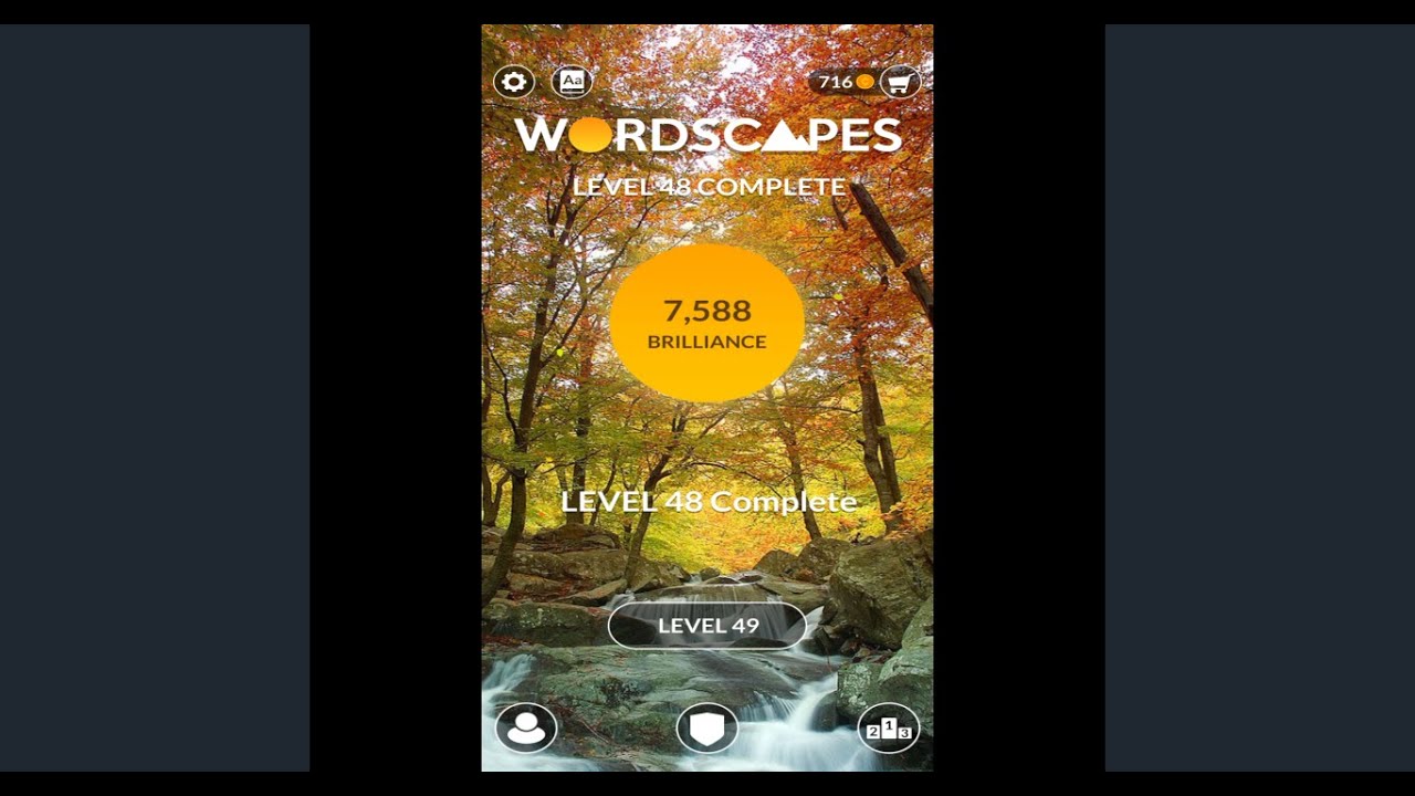 Wordscapes Level 33 48 Youtube Wordscapes Level 33 48 Youtube