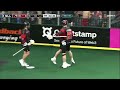 Jack Hannah on FIRE with four huge goals