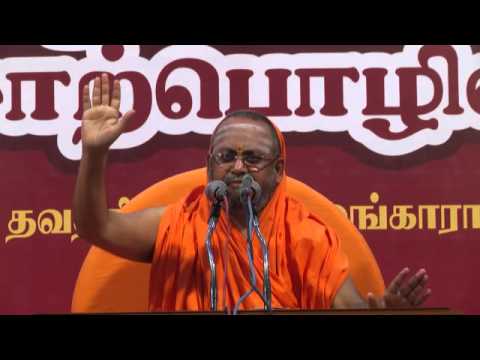 Pujya Sri Omkarananda Discourse   Kaivalya Navaneetham   Erode   09102014