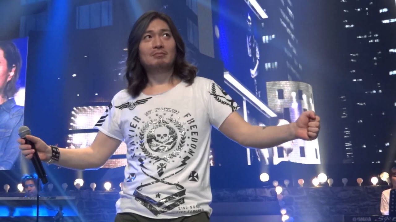 임재범 - 23. 이 밤이 지나면 (20130928 대구)