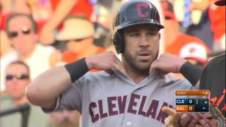 CLE AT BAL - July 22, 2016