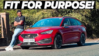 Cupra Leon Estate Is The Touring You NEED!