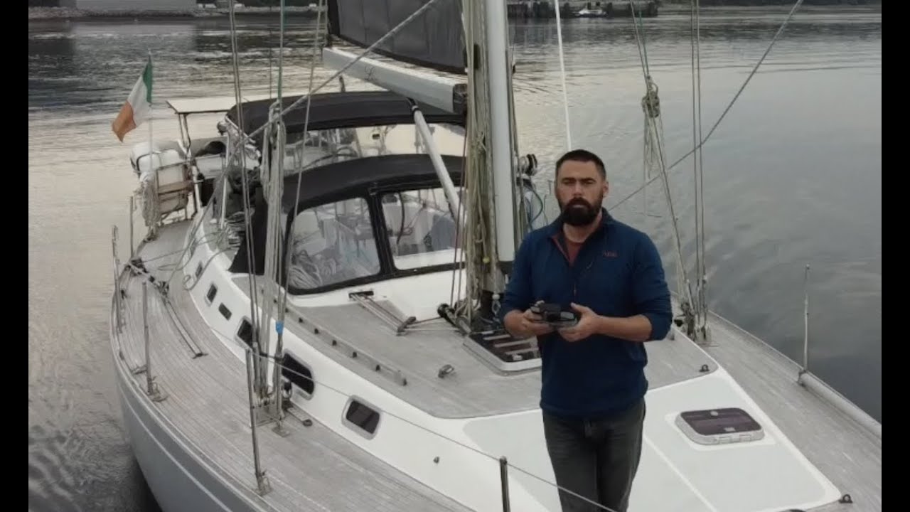 Solo Sailing Around the UK Part 1