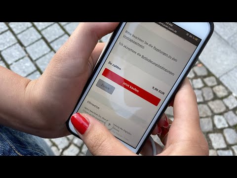 Vidéo: Billets de train à prix réduit en Allemagne