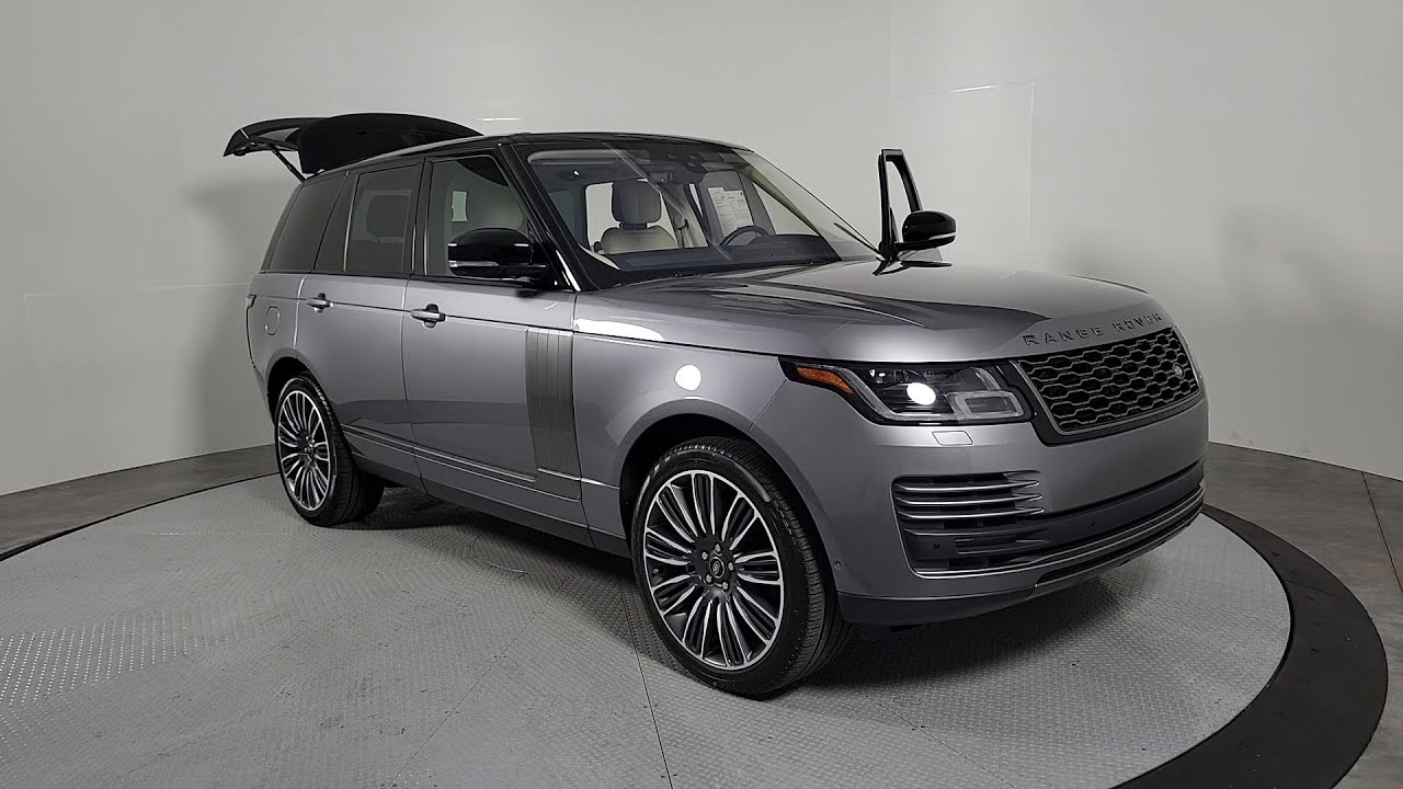 2022 Land Rover Range Rover Las Vegas, Henderson, North Las Vegas