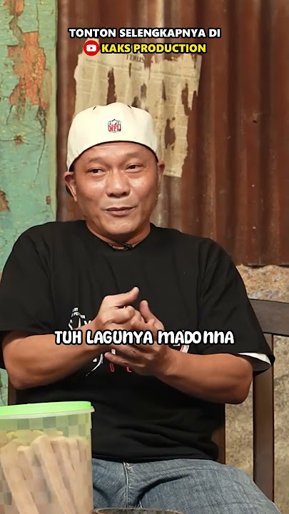 Sejarah hip hop masuk ke Indonesia