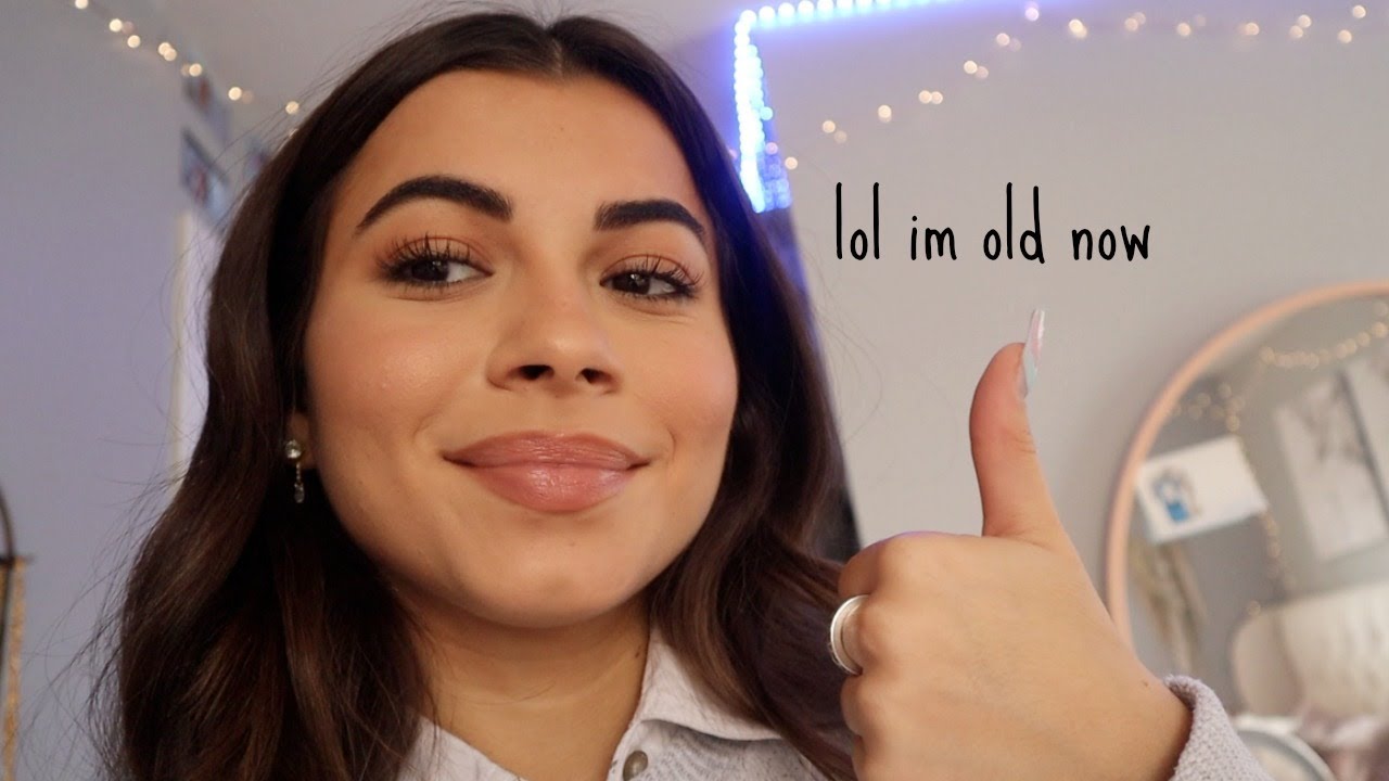 my last week as a teen