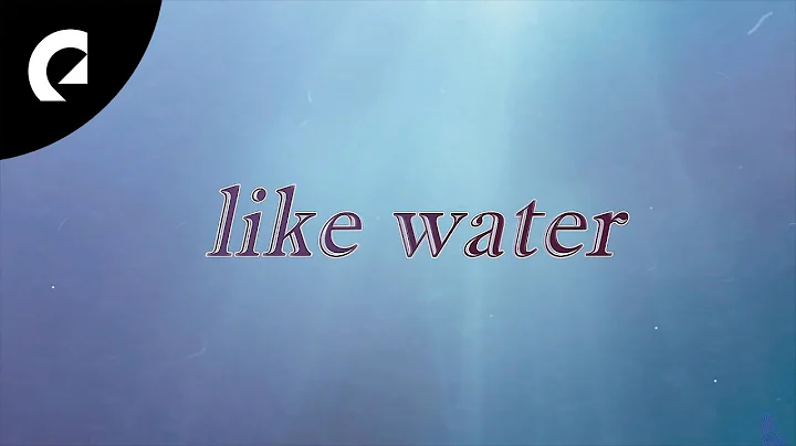 Ella Faye - You're Like Water (Official Lyric Video) - DayDayNews