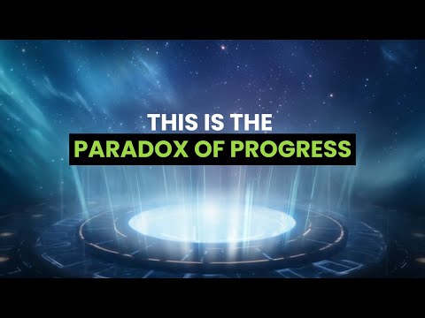 How will #FII9 navigate the Paradox of Progress?