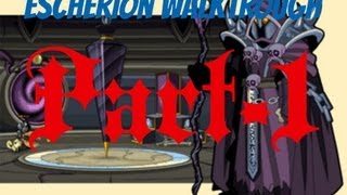 AQW-Escherion Chaos Lord WALKTHROUGH