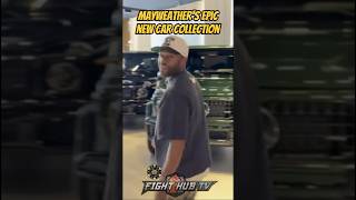 Mayweather BUYS INSANE new cars to add to his collection!