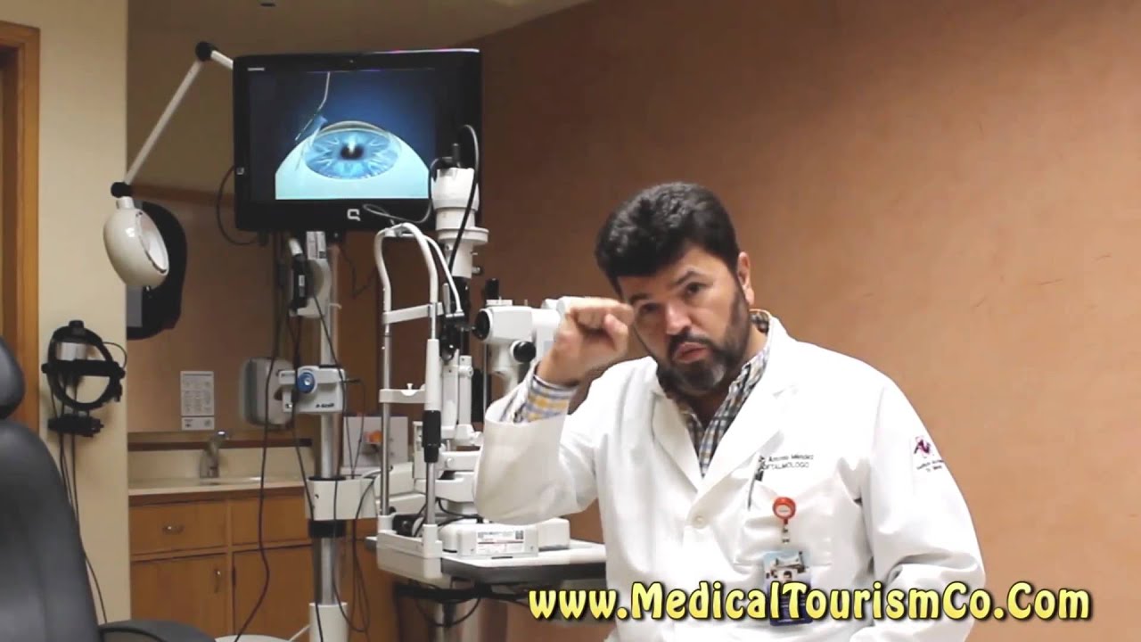 Lasik Surgery Tijuana Mexico YouTube