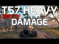 T57 Heavy, The best of DAMAGE! | World of Tanks