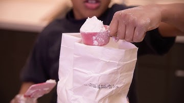 Be the Chef: How to Measure Liquid and Dry Ingredients.