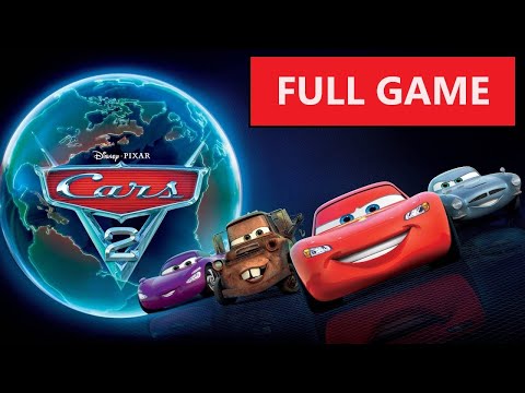 Cars 2: The Video Game [Full Game | No Commentary] PC - YouTube