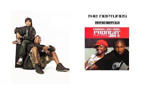 Pharrell Williams - Frontin' (Instrumental)