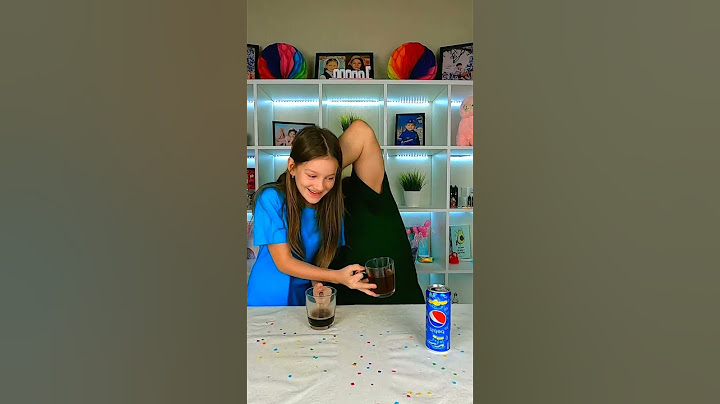 Oh No she changed his soda!😜 #shorts Best video by SHORTULIKI