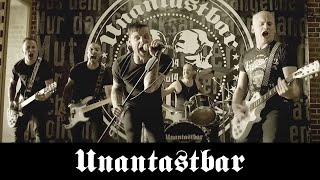 Video thumbnail of "Unantastbar -  Aus dem Nebel [offizielles Video]"