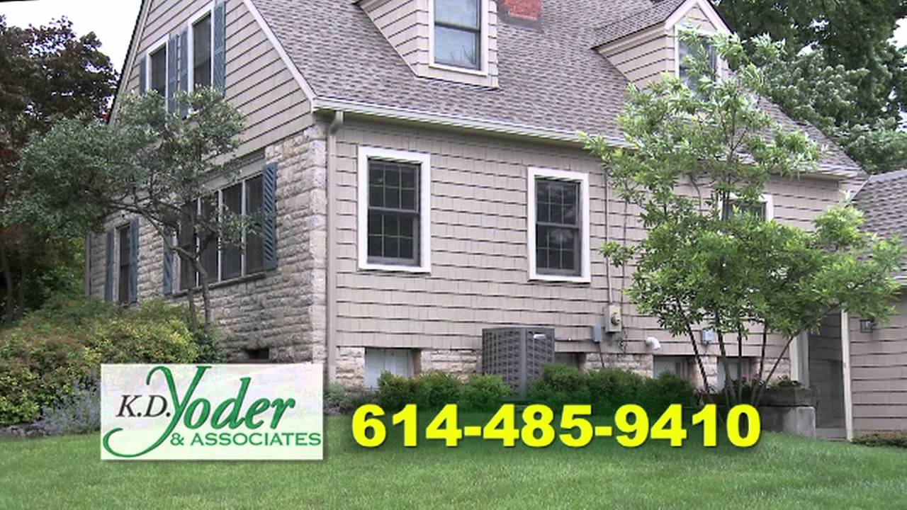 KD Yoder & Associates TV commercial YouTube