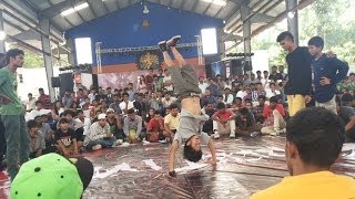 BMSIT UTSAHA STREET DANCE 2 K 14
