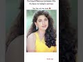 90s actress curly hair ❤️//90s actress vs today's actress #shorts #ytshorts #bollywood #hairstyle
