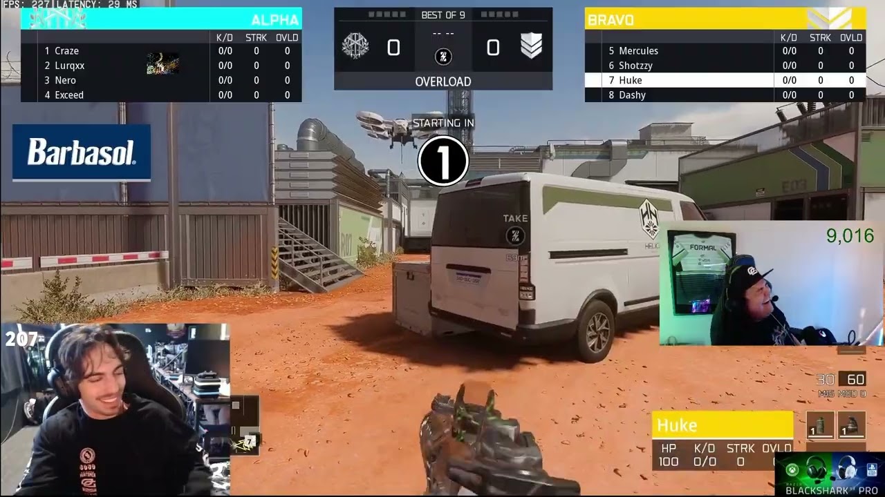 FormaL Reacts to Dashy & Mercules Being Final in Scrims! 🔥